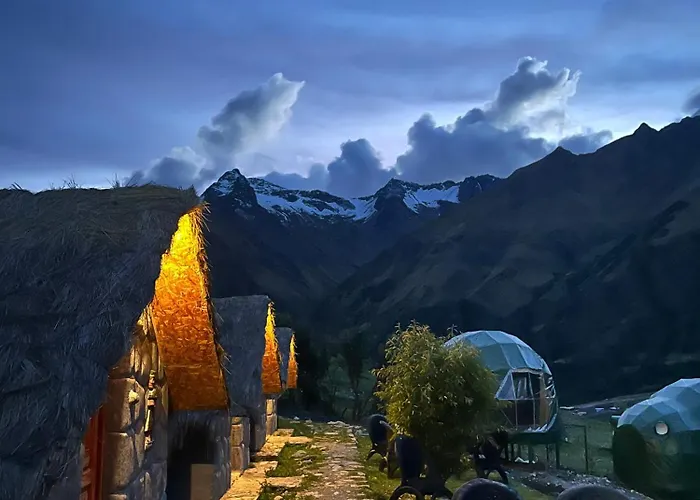 Salkantay House