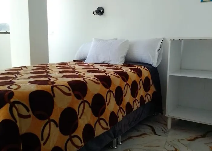 Hostal Casa Blanca