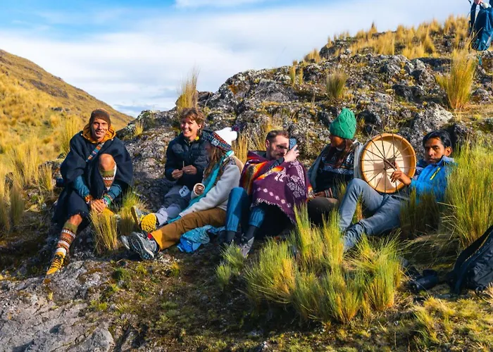 Pisac Mystic Tribe - River Sanctuary