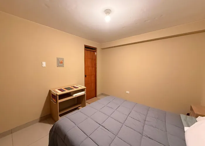 Tres Cruces Private Rooms