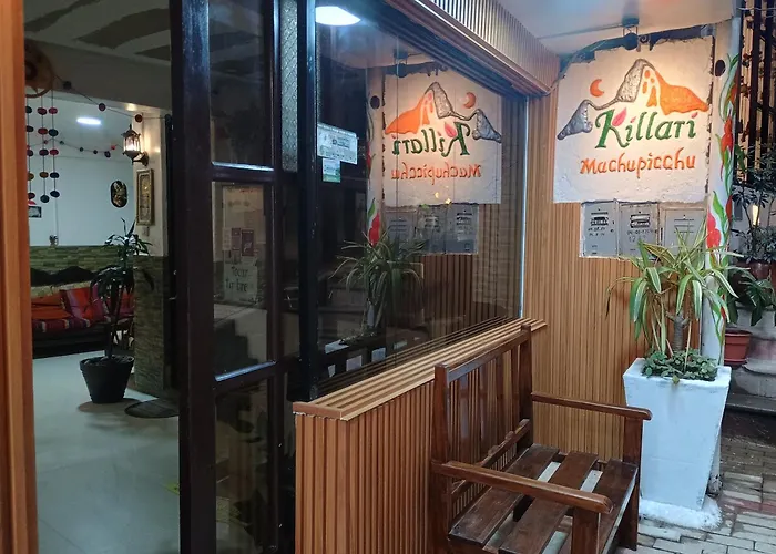 Hostal Killari Machupicchu