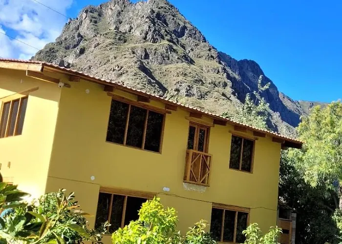 Lavanda Lodge Ollantaytambo