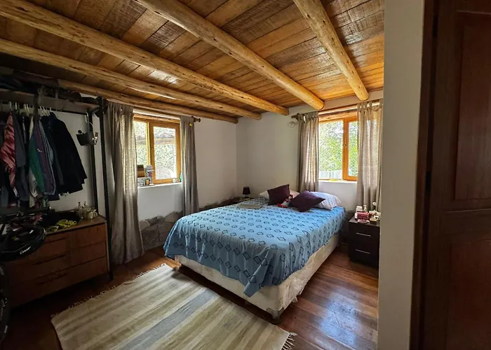 Casa Nuestra - Room With Private Bathroom In Shared House