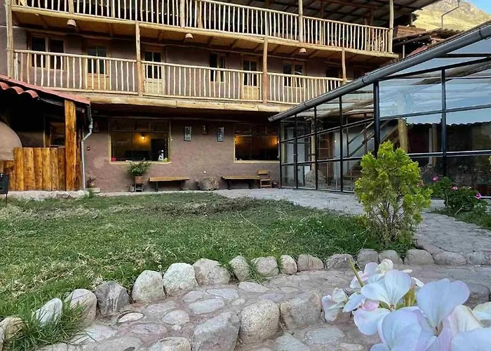 Casa De Campo En El Valle Sagrado De Los Incas, Urubamba - Unu Samay