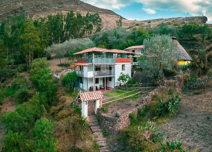 Ninakancha - Centro De Retiro Y Sanacion