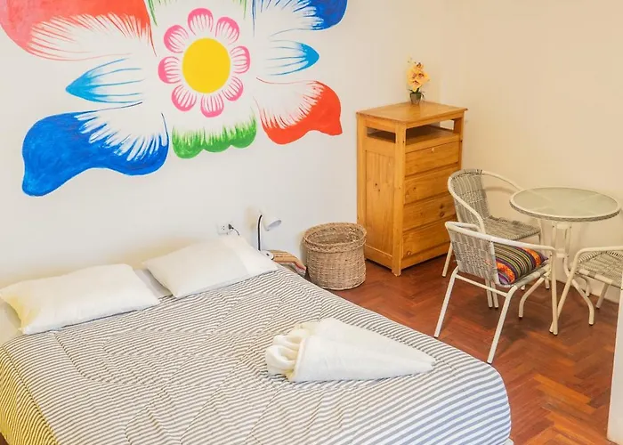 Room B Stylish Matrimonial Room For A Comfortable Stay