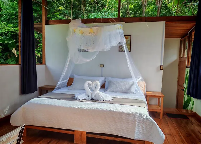 Mirador Pico De Hoz Lodge