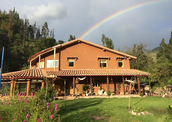 Magico Lugar En El Valle Sagrado