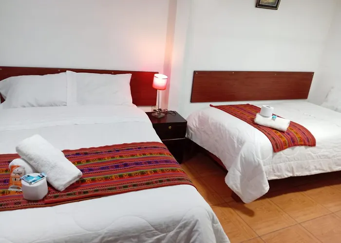 Casa Hospedaje Sunya
