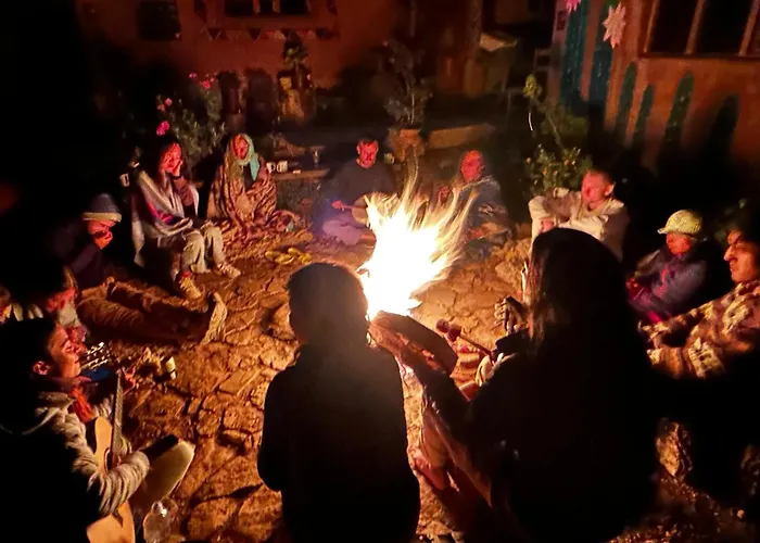 Pisac Mystic Tribe - River Sanctuary