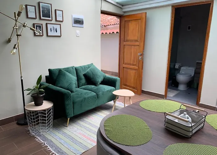 Full Mini Apartment For 2