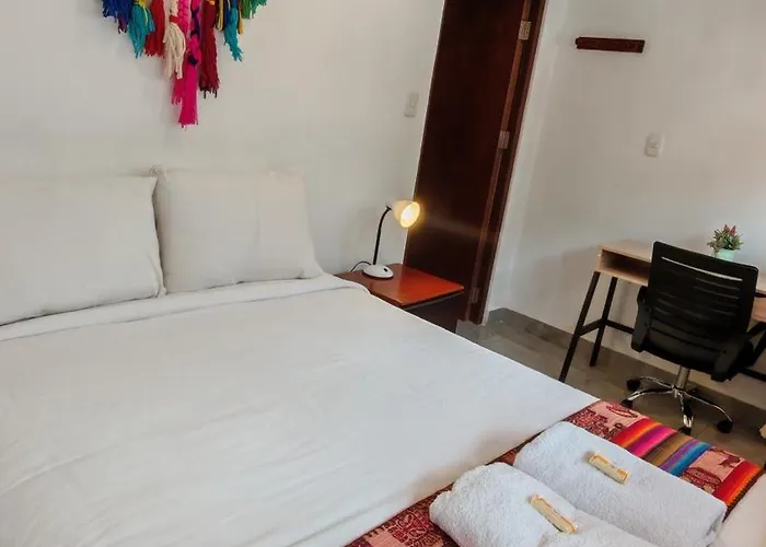 Apartamento Centrico En Pisac