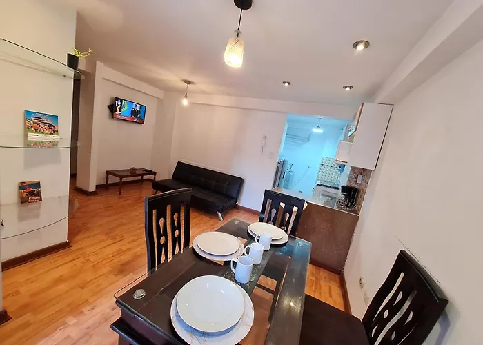 Apartamento Inti