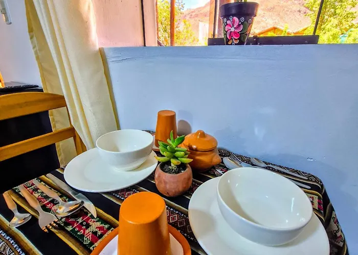 Loft Rustico 03 En Valle Sagrado