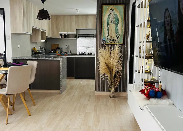 Apartment Near Downtown