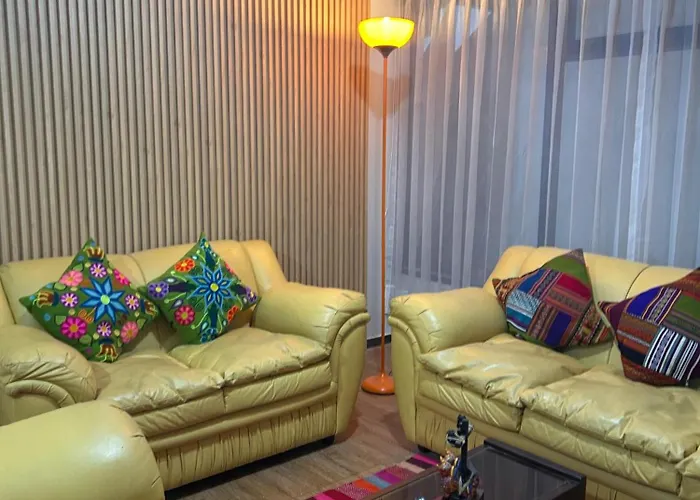 Apartamento Quillque House
