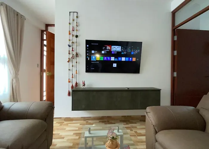 Departamento En Urubamba