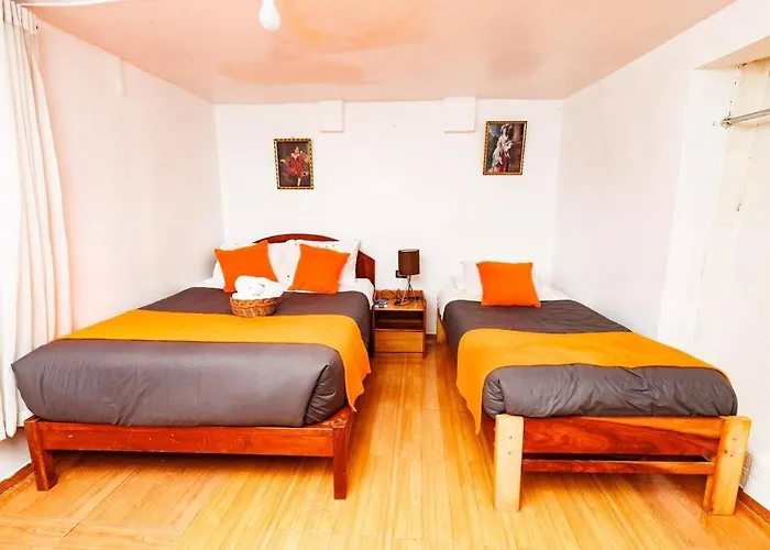 Mayu House Inn A Minutos Del Centro Historico