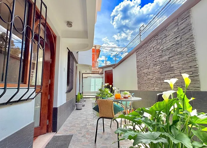 Allincay Cusco Apart Hotel