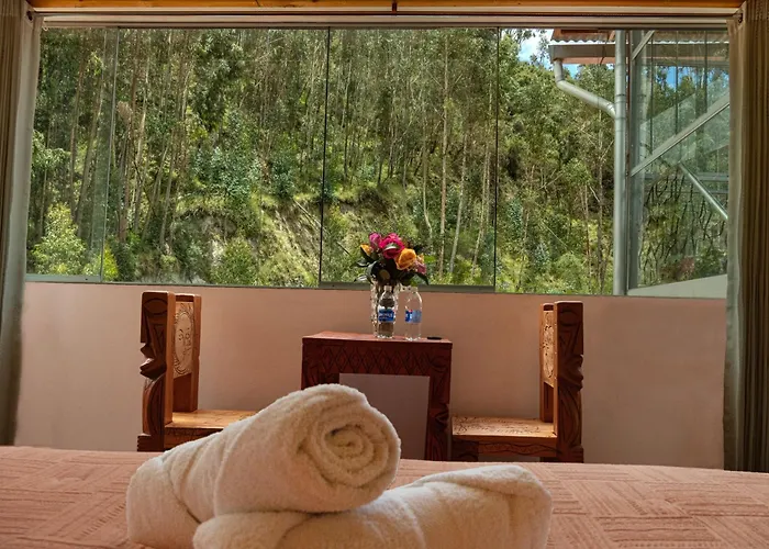 Casa Sapantiana, Cerca A Sacsayhuaman