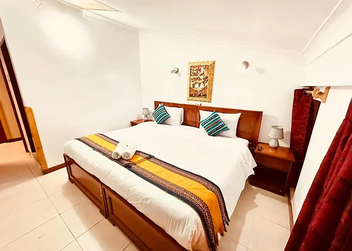 Libertrek Centro Inn