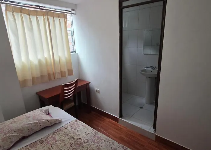 Tierra Magica Hostal