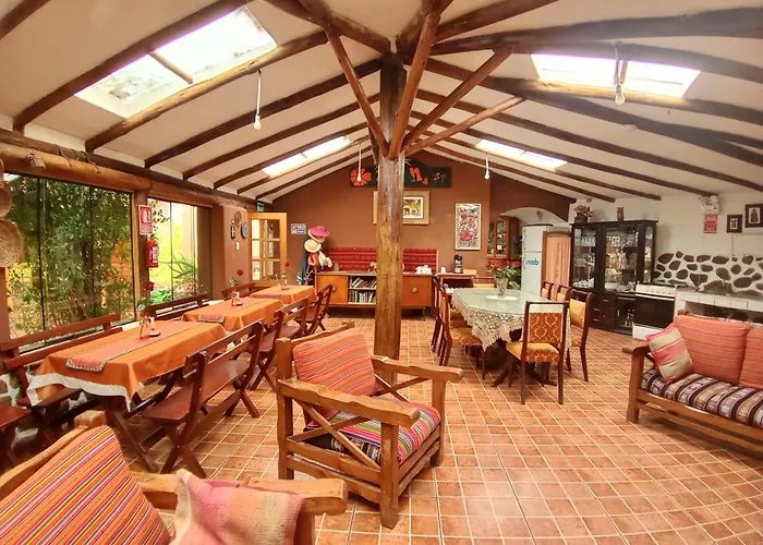 Ecolodge Ccatan