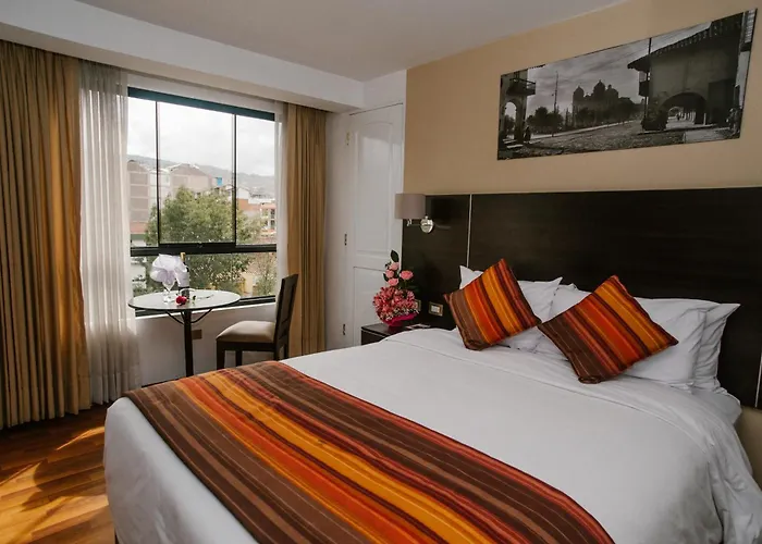 Royal Inn Cusco Hotel