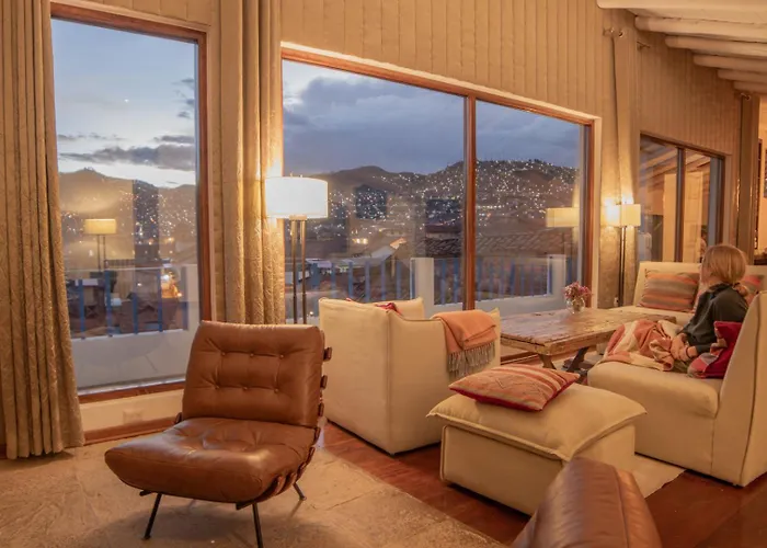 Tocuyeros Boutique Hotel