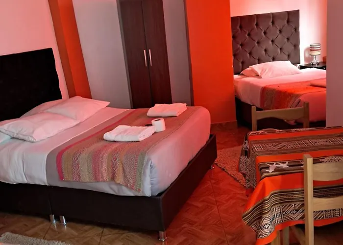 Hostal Qorisonqo Inn Ollantaytambo