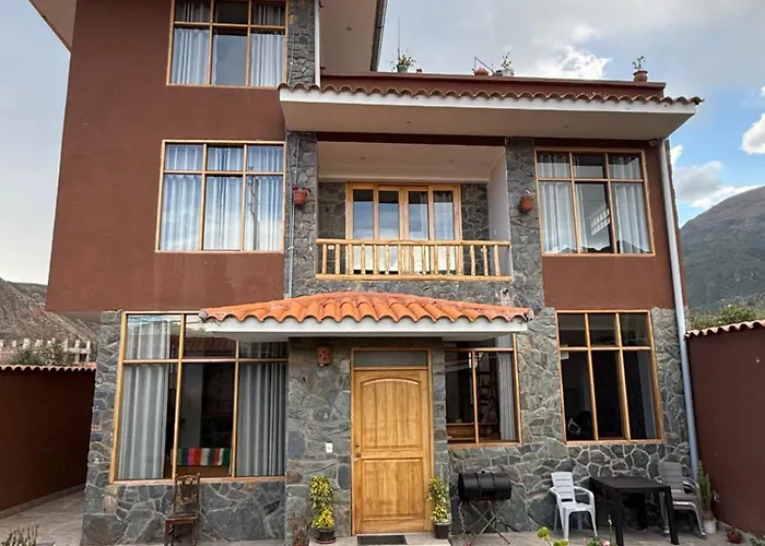Hostal Inti Urubamba
