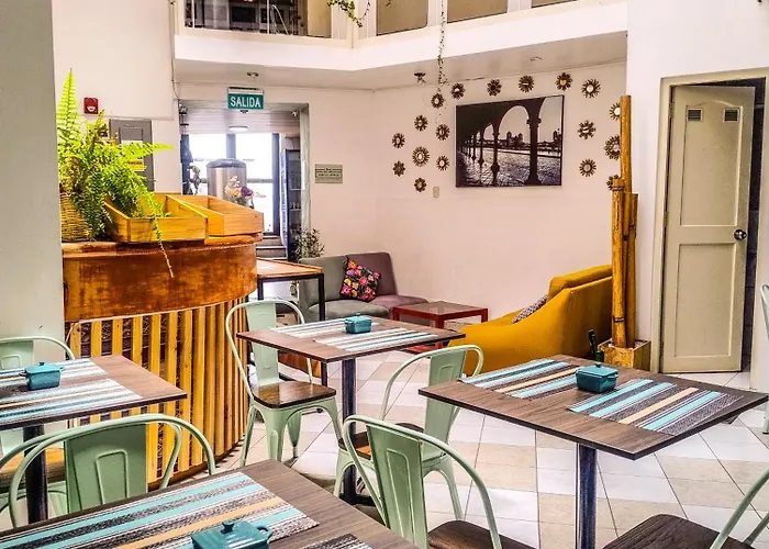 Central Market Hotel San Pedro
