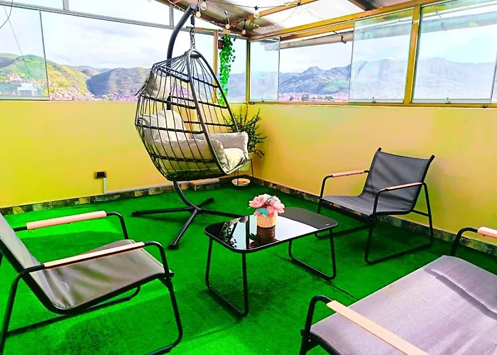 Sweet Home Tu Hogar En Cusco