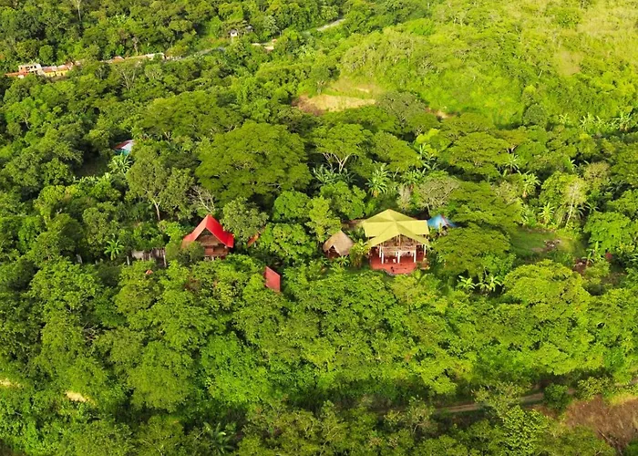 Bella Victoria Ecolodge Coffee And Chocolate Experience