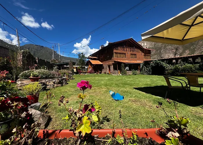 Piedra Wasi Ecolodge Urubamba