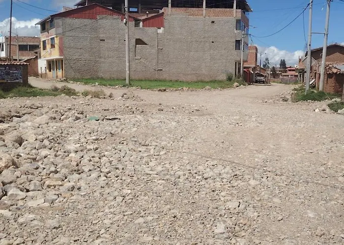 Hospedaje Rumichaca