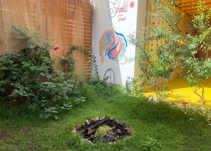 Casa Merkaba