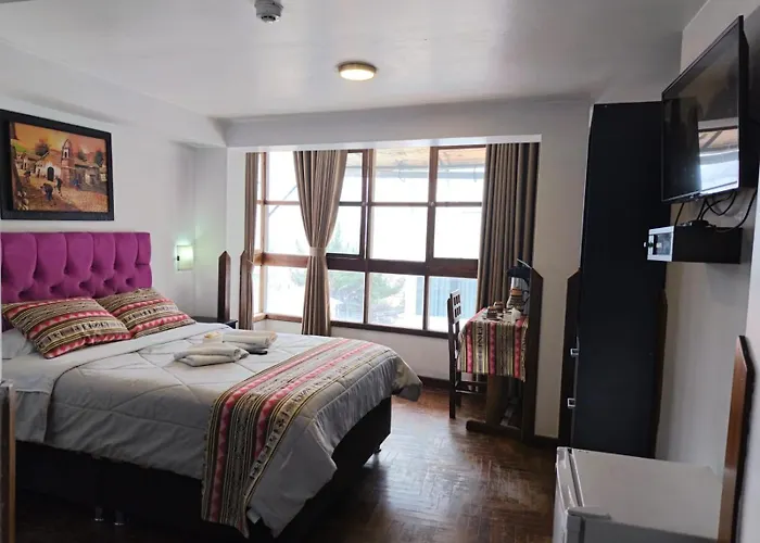 Guest House Mirador De Santa Ana
