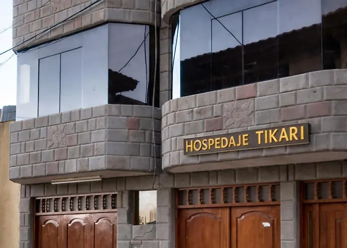 Hospedaje Tikari