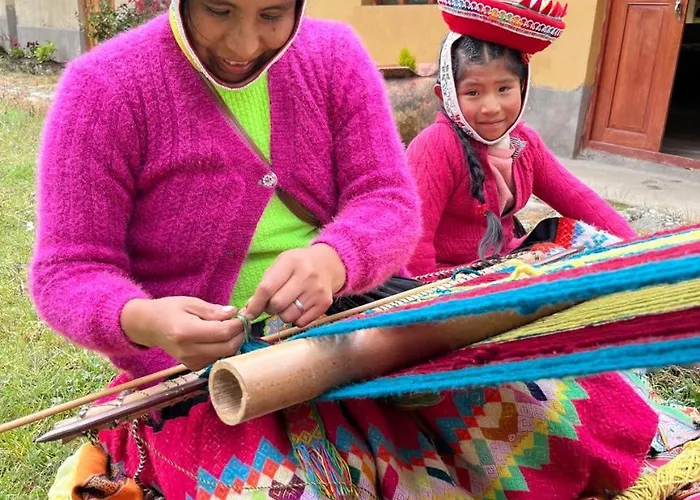 Patacancha Indigenous Community Of Ollantaytambo