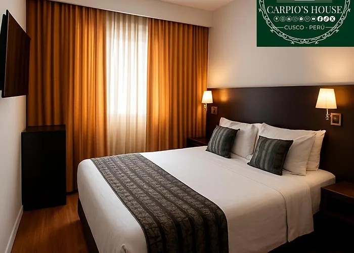 Carpio'S House - Cusco