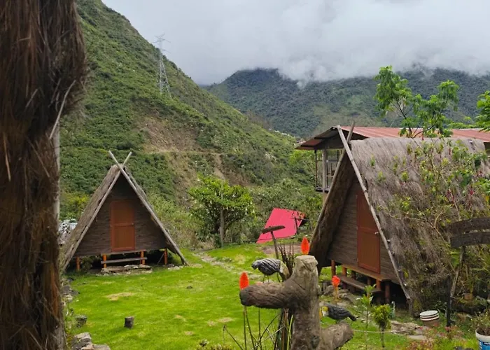 Hay & Mountain Huts