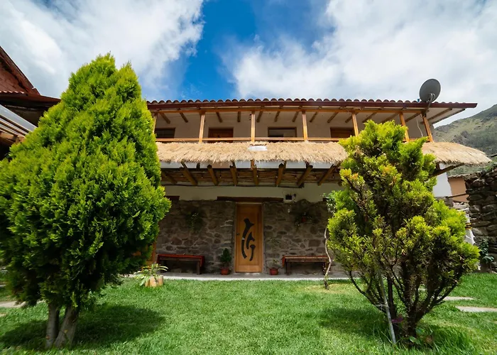 Machu Wasi House