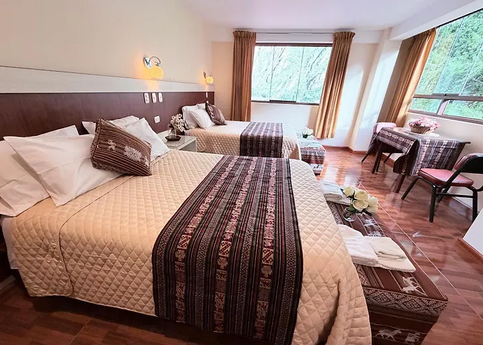 Boutique Inka Hotel
