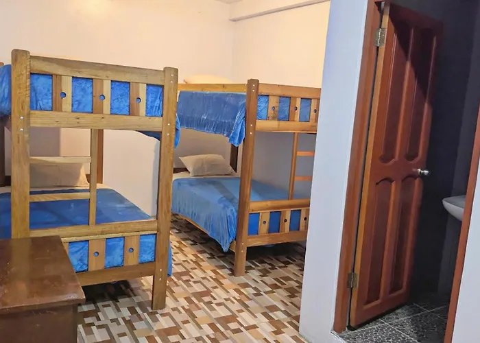 Aguilar Apaza Shared Room