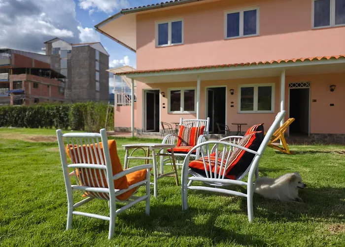 Villa Arcadia Hotel & Eventos Cusco
