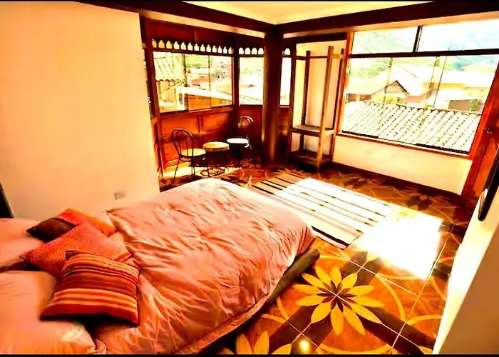 Master Suite W Private Bath In Brand New Pisac Guesthouse & Coliving Space