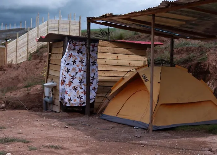 Camping Tres Nevados