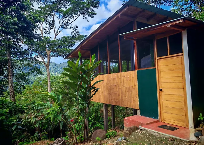 Mirador Pico De Hoz Lodge