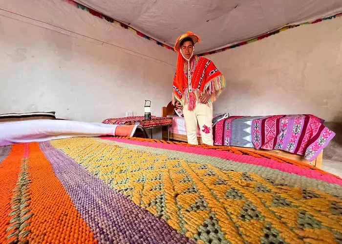 Experience Pukacocha Mystic Lodge Patacancha